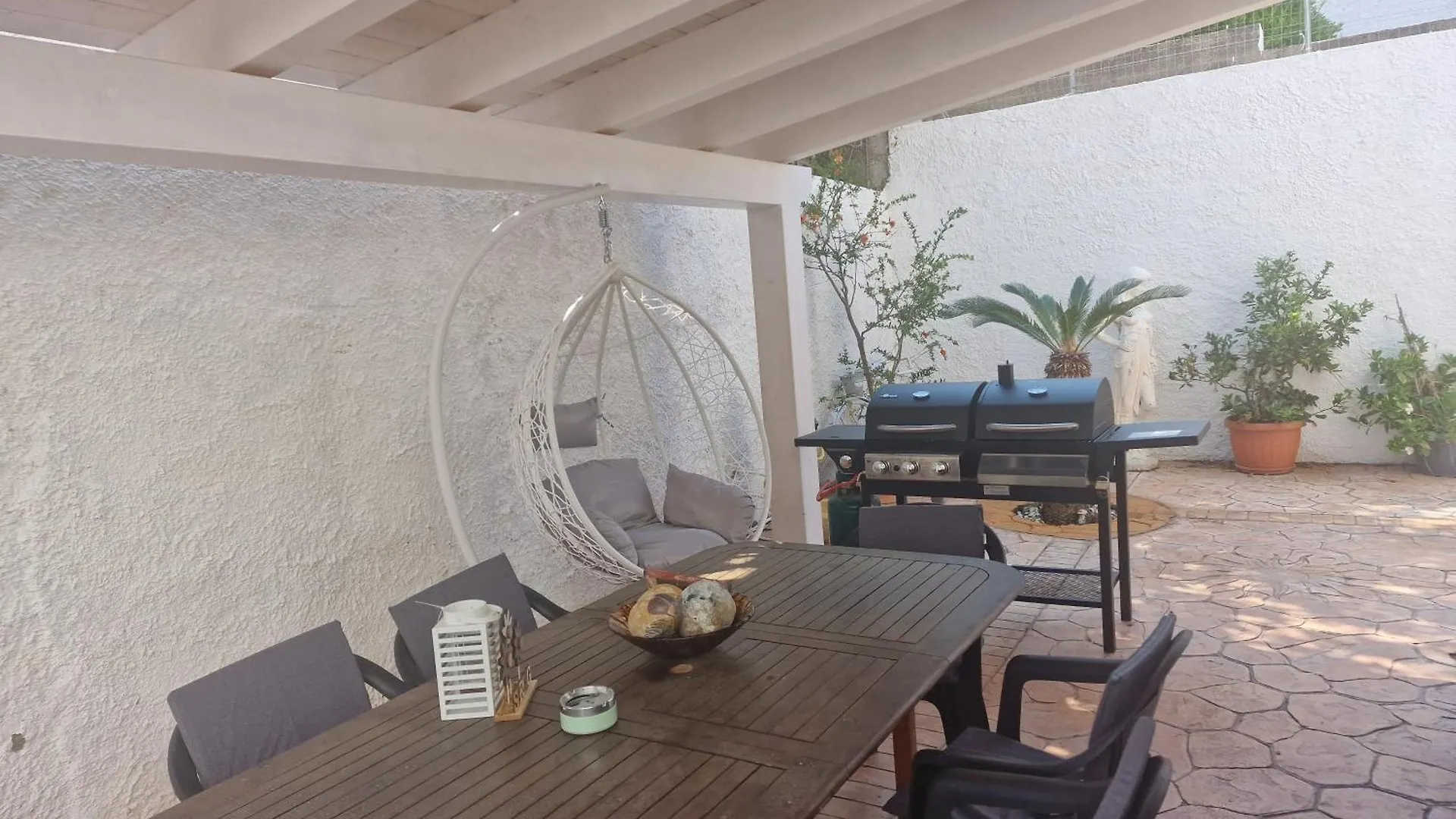 B&B Villa Terranova location