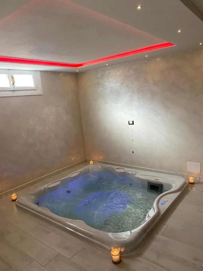 B&B Villa Terranova Sorso Bed & Breakfast